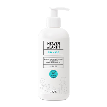 Heaven on Earth Anne Şampuanı 300 ml