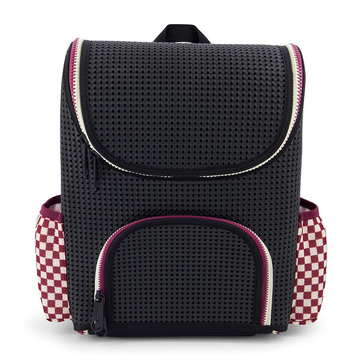 Light Plus Nine Öğrenci Sırt Çantası Checkered Brick