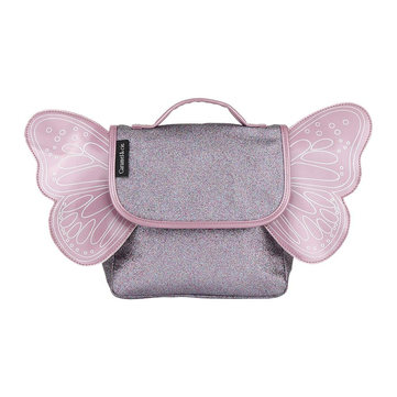Caramel & Cie Kelebek Çocuk Sırt Çantası Purple