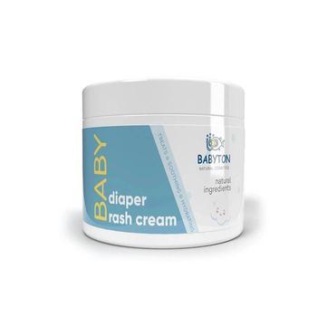 Babyton Pişik Kremi 50 ml