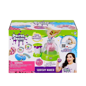 Joyce Toys Doctor Squish Slime Yapma Seti