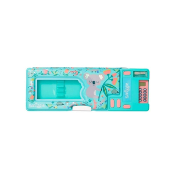 Smiggle Hi There Koala Desenli Pop Out  Hesap Makineli Otomatik Kalem Kutusu