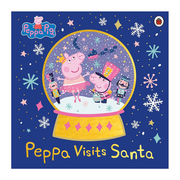 Peppa Pig Peppa Visits Santa