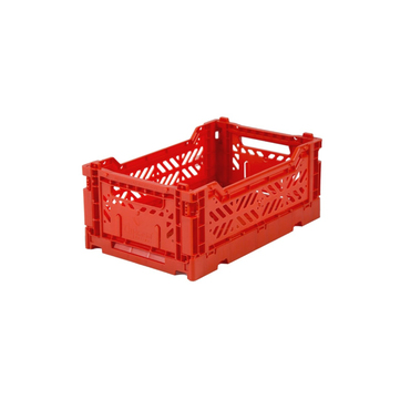 KATLANABİLİR MINIBOX KASA - RED