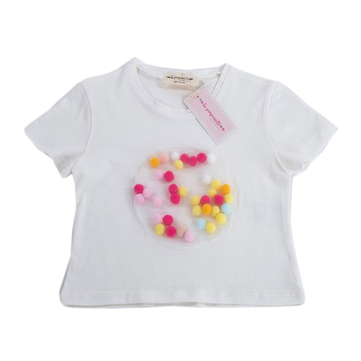 La Pomponnette Perla T-Shirt