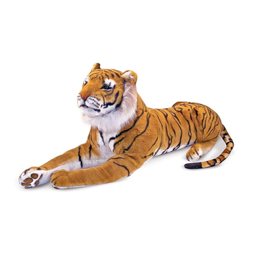 Melissa & Doug Dev Peluş Kaplan