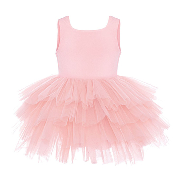 Mini Celebrities Basic Yazlık Pink Rose
