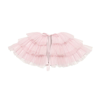 Mini Celebrities Soft Pink Cape