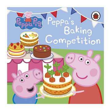Peppa Pig Peppa's Baking Competition