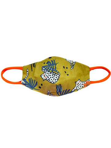 SAVANNA YIKANABİLİR ÇOCUK KOTON MASKE
