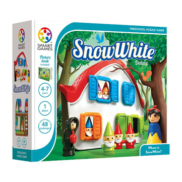 Smart Games Snow White Deluxe