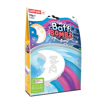 Zimpli Kids Baff Bombz Moon