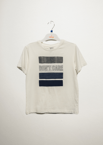 Erkek Çocuk Süprem Cotton T-shirt 1-5 Yaş
