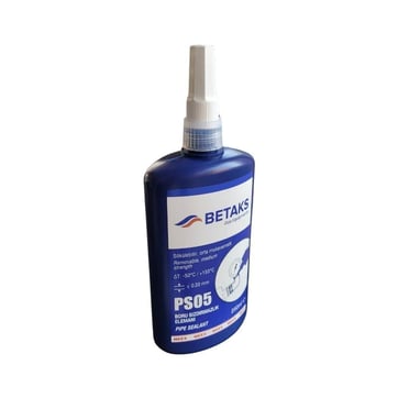 Betaks Sıvı Conta 250 ml Orta Mukavametli