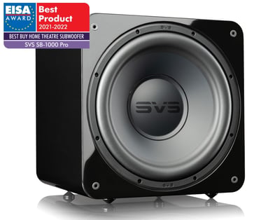 SVS SB-1000 Pro subwoofer