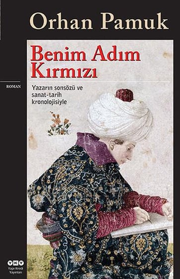 Benim Adım Kırmızı – Orhan Pamuk