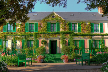 GROB INSPO: MONET