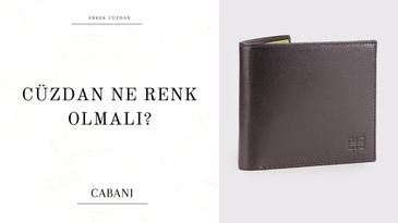 cüzdan, erkek cüzdan, cabani, cüzdan rengi