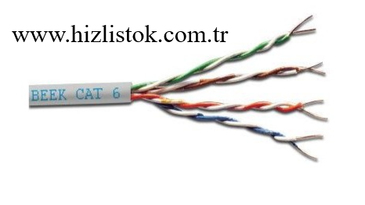 BEEK CAT6 FTP kablo nedir ve ne işe yarar?