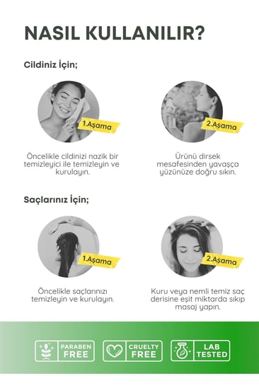 Biberiye-Hidrosolü