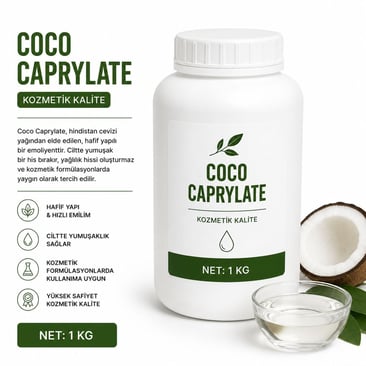 Coco Caprylate / CaprateAROMATERAPİMD Beauty