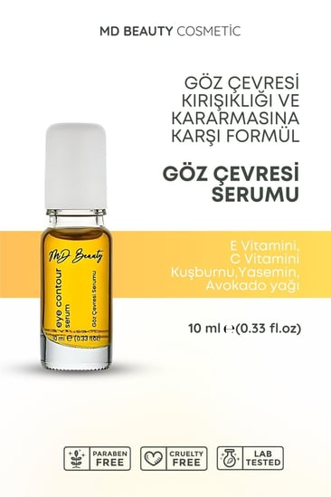 Göz Çevresi Serumu