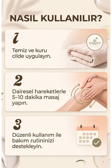MD Beauty Selülit Karşıtı Sıkılaştırıcı Masaj Yağı