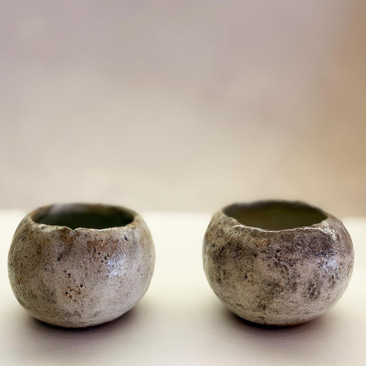 Bej Toprak 2li kase seti