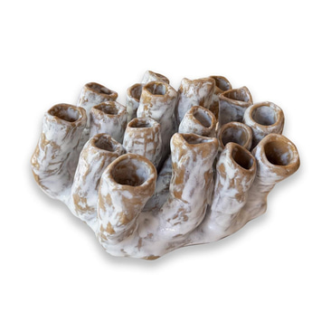 Mercan Büyük Masa Heykeli