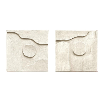 Sun&Moon 2li Tablo Seti