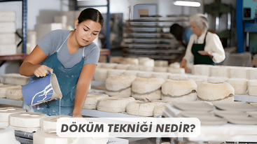 Döküm Tekniği Nedir?