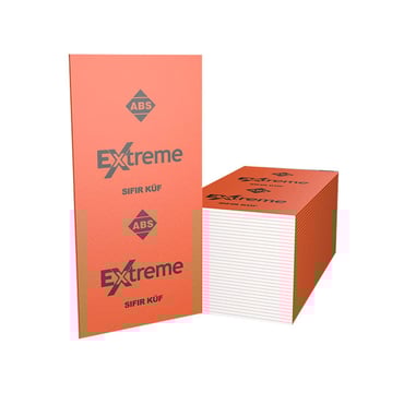 Abs Extreme Dış Cephe Levha 2400X1200 (2,88M2)