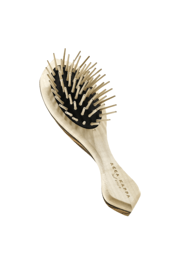 Acca Kappa Gondola Hairbrush