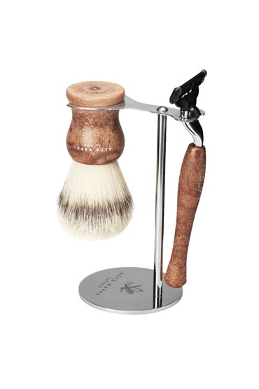 Acca Kappa Natural Style Shaving Set N.609
