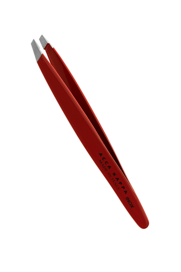 Acca Kappa Tweezer Professional Stainless Steel