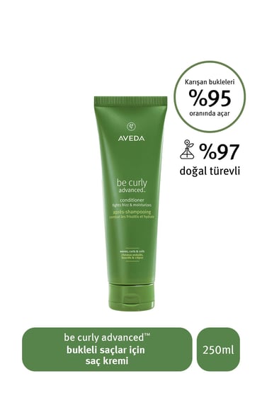 Aveda Be Curly Advanced Conditioner 250ml