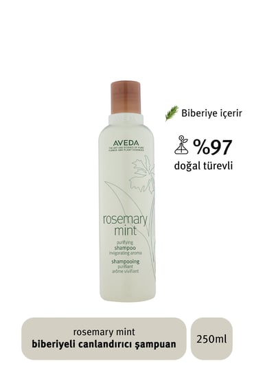 Aveda Rosemary Mint Shampoo 250ml