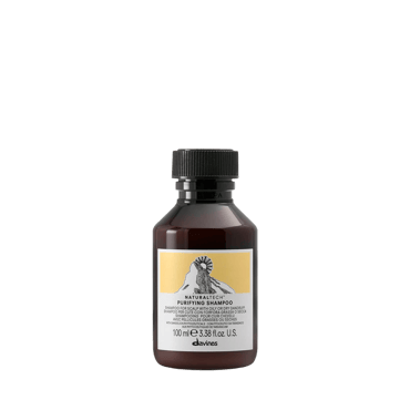 Davines Purifying Shampoo 100ml