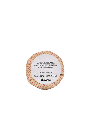 Davines Shine Wax 75ml
