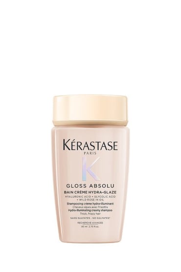 Kerastase Gloss Absolu Bain Crème Hydra-Glaze 80ml