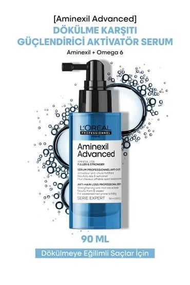 L'Oreal Professionnel Aminexil Advanced Serum 90ml