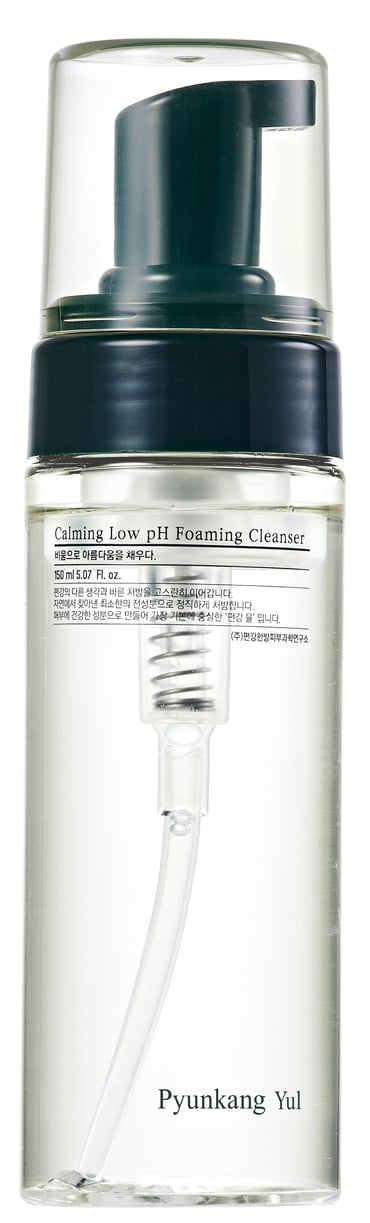 Pyunkang Yul Calming Low pH Foaming Cleanser 150ml