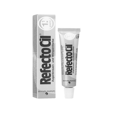 RefectoCil Kaş ve Kirpik Boyası No:1.1 Gri 15ml