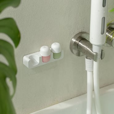 SH!FT Kapsül Banyo Rafı