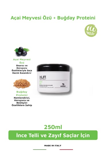 Tocco Magico Açai Mask 250ml