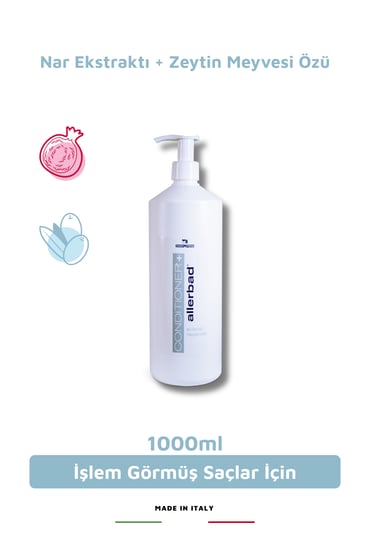 Tocco Magico Allerbad Conditioner+ 1000ml