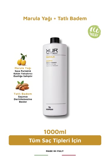 Tocco Magico Marula Shampoo 1000ml