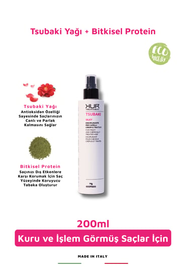 Tocco Magico Tsubaki Silky 200ml