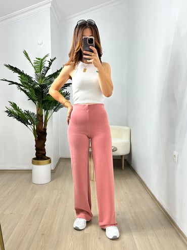 CDBR3676Kiremit Orjinal Oysh Marka Eşofman Altı