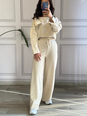 Zara Model Eşofman Takım